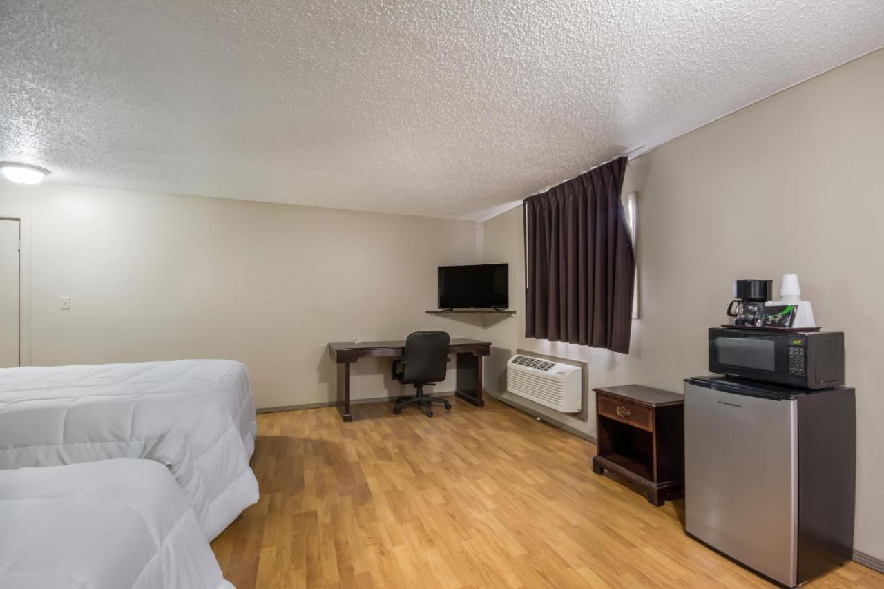 Americas Best Value Inn Woodward At 8Th St Eksteriør bilde