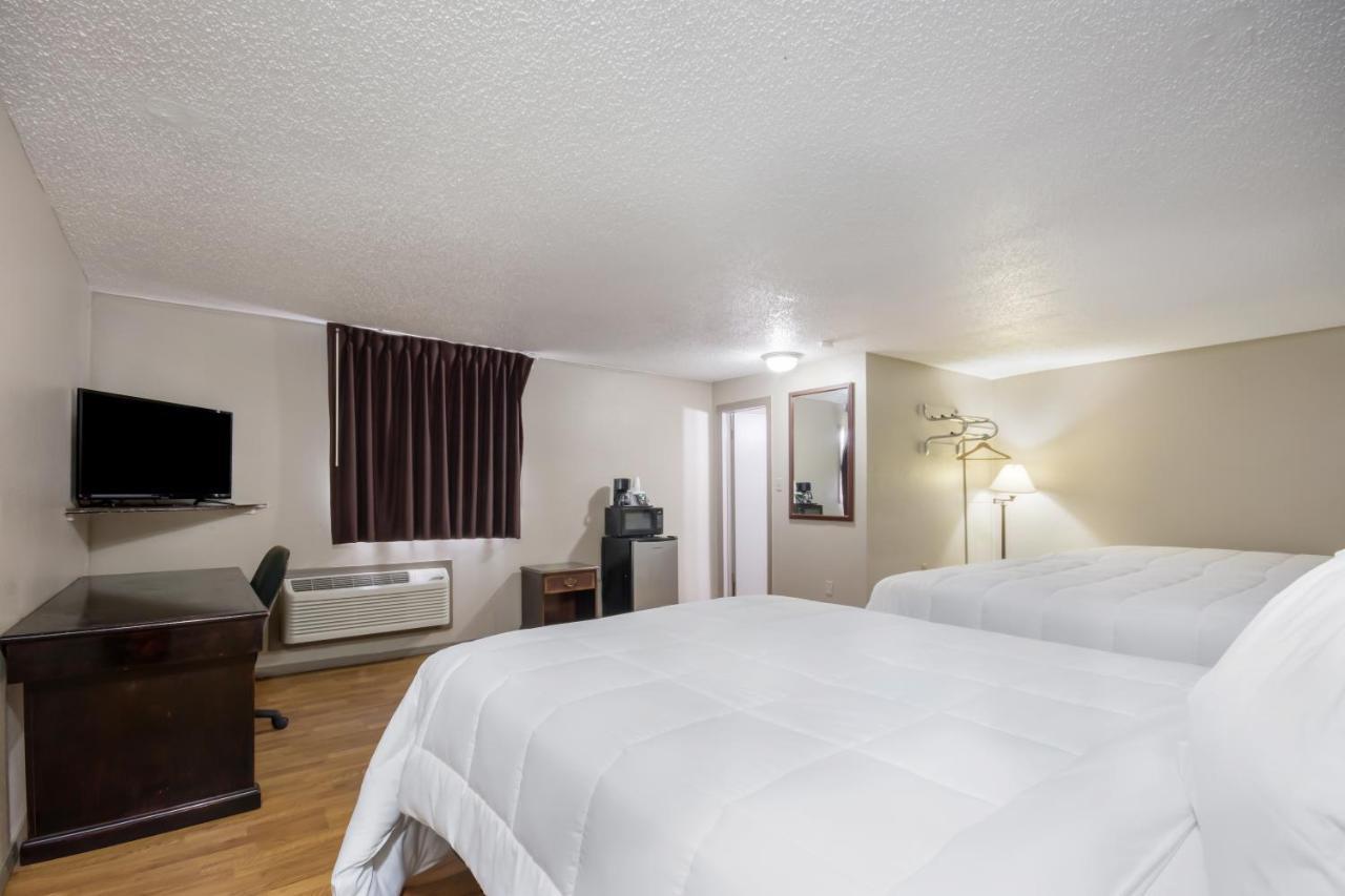 Americas Best Value Inn Woodward At 8Th St Eksteriør bilde